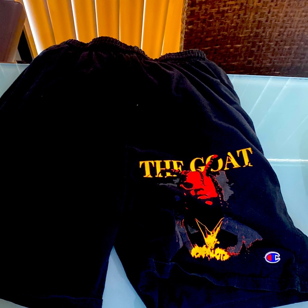 Juice World Limited edition Champion Shorts